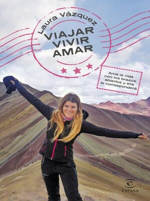 cover image of Viajar, vivir, amar